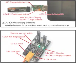 Charger-the-Lipo-Battery-Instructions