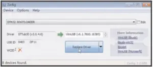 Flight-controller-firmware-update