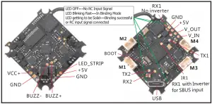 Flight-controller-connection-diagram