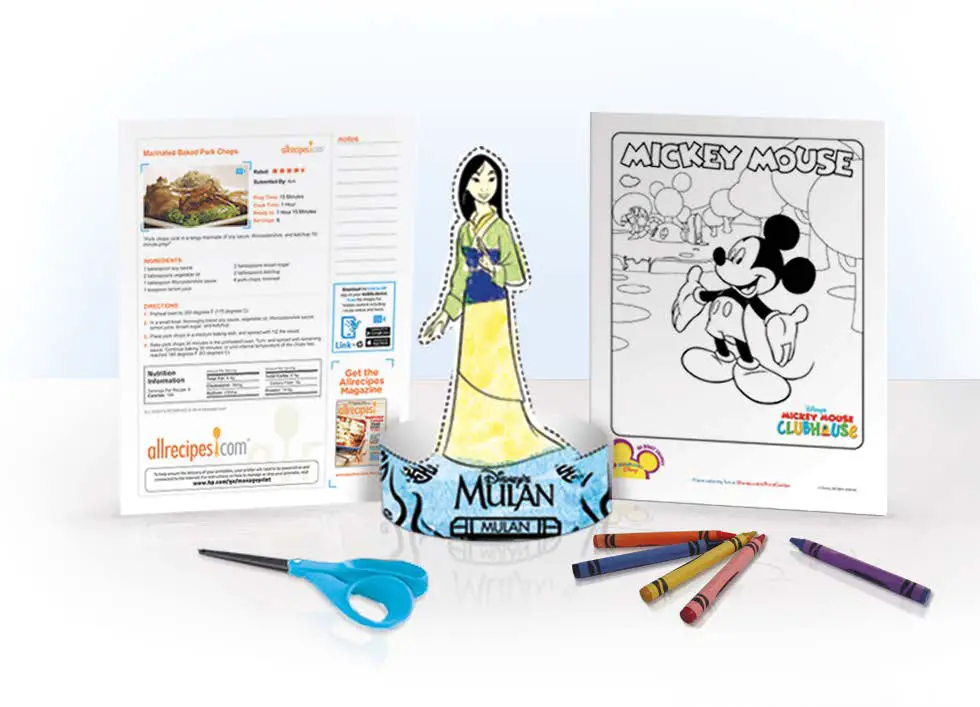 Discover HP Printables