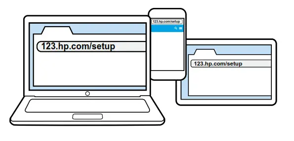 HP Printer Setup