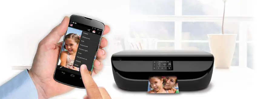 Print from your mobile device