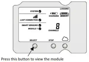 HOBO RXW Multi-Depth Soil Moisture Sensor - network