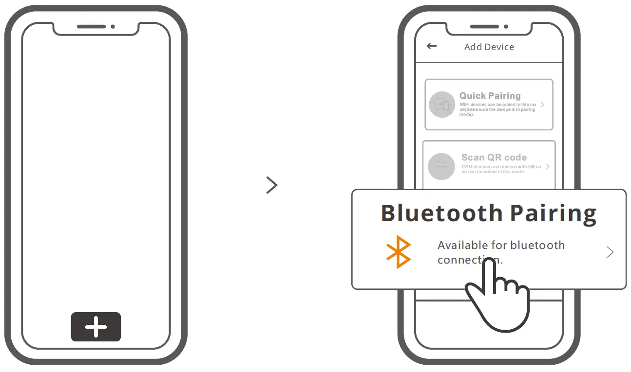 SONOFF DW2-Wi-Fi Smart Home WiFi Wireless Door Window Motion Sensor Enter pairing-1