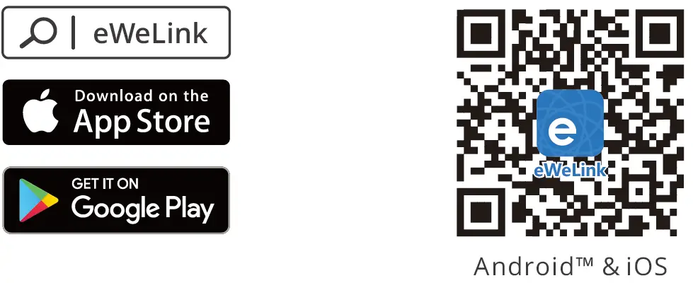 SONOFF DW2-Wi-Fi Smart Home WiFi Wireless Door Window Motion Sensor instruction-1