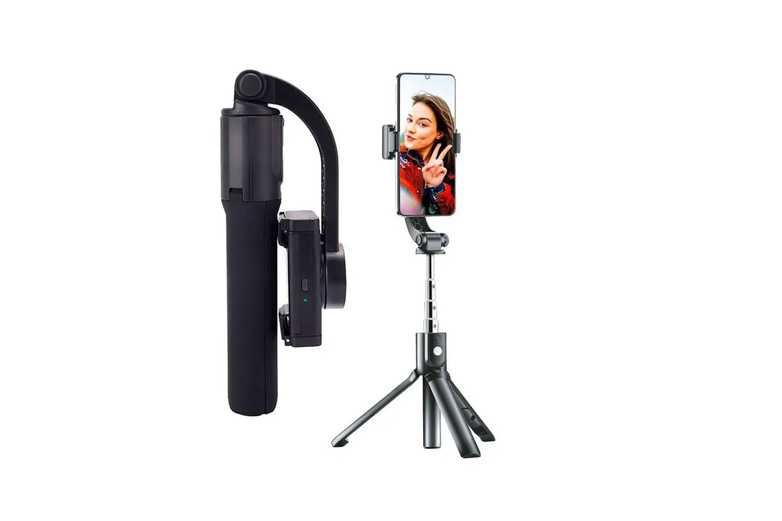 Goxtreme 1-axis Selfie Gimbal User Manual