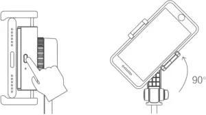 Changing Orientation