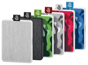 Seagate One Touch SSD