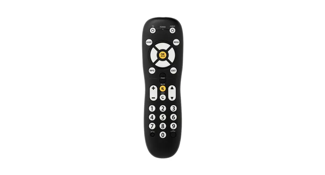 Horizon Urc2069 Pulse Remote User Guide