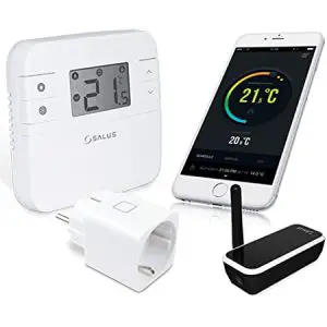 SALUS RT310iSPE Smartphone Controlled Digital Thermostat