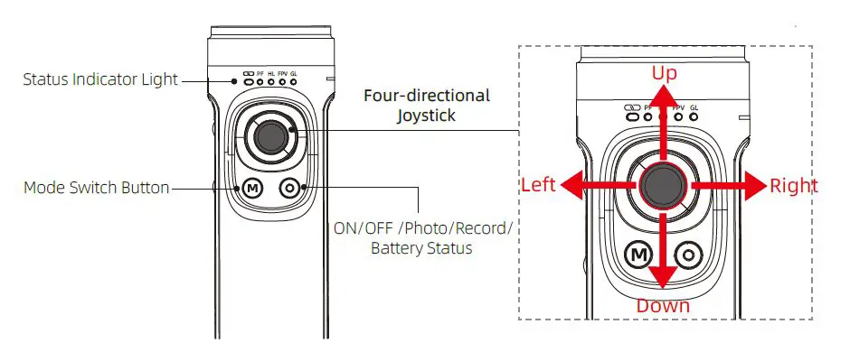 INKEE GE779HA0UUPLMNAFAMZ Dolphin Compact 3- Smartphone Gimbal Stabilizer fig11