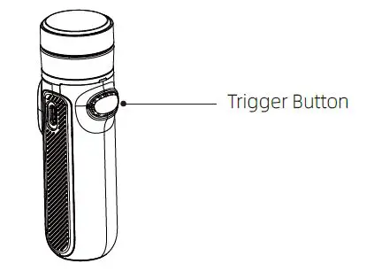 INKEE GE779HA0UUPLMNAFAMZ Dolphin Compact 3- Smartphone Gimbal Stabilizer fig12