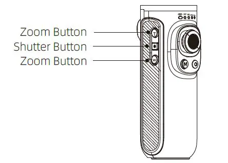 INKEE GE779HA0UUPLMNAFAMZ Dolphin Compact 3- Smartphone Gimbal Stabilizer fig8