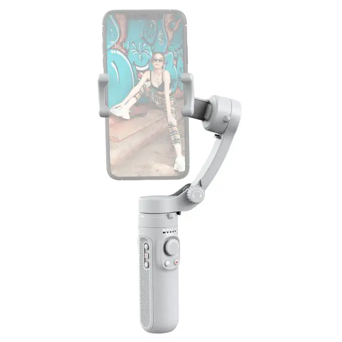 INKEE GE779HA0UUPLMNAFAMZ Dolphin Compact 3- Smartphone Gimbal Stabilizer image