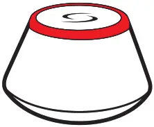 SALUS SQ610RF Quantum Smart Thermostat - Universal Gateway1