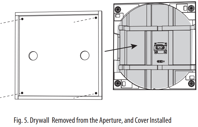 TANNOY PCI 7DC RB Premium 7 Inch Dual Concentric In-Ceiling Loudspeaker - Aperture