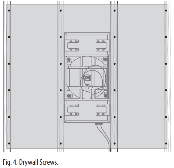 TANNOY PCI 7DC RB Premium 7 Inch Dual Concentric In-Ceiling Loudspeaker - Drywall