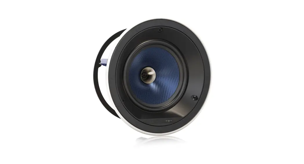 Tannoy Pci 7dc Rb Premium 7 Inch Dual Concentric In-ceiling Loudspeaker User Guide