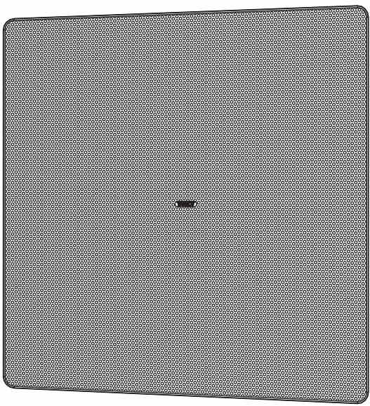 TANNOY PCI 7DC RB Premium 7 Inch Dual Concentric In-Ceiling Loudspeaker - Grille