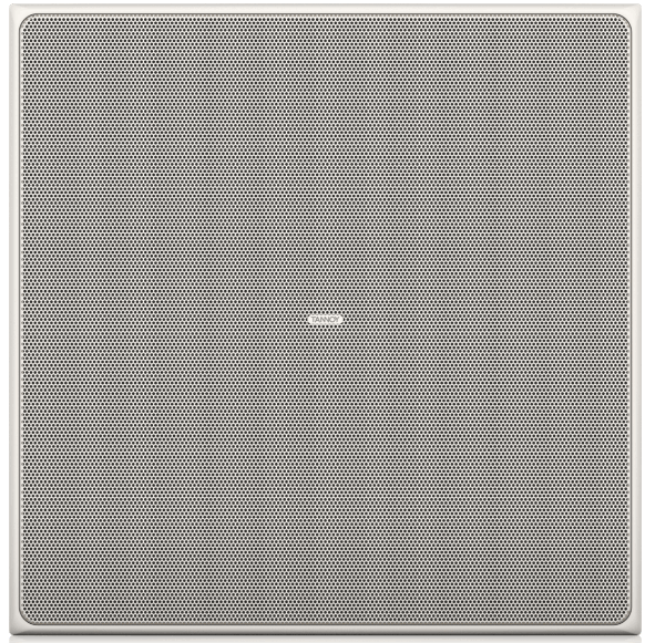 TANNOY PCI 7DC RB Premium 7 Inch Dual Concentric In-Ceiling Loudspeaker