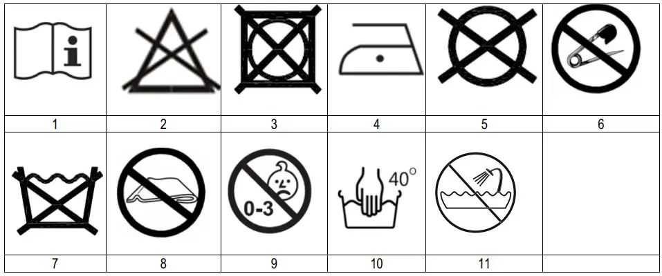 ADLER 7432 Electric Blanket Electric Heated Wrap 100 W - 2