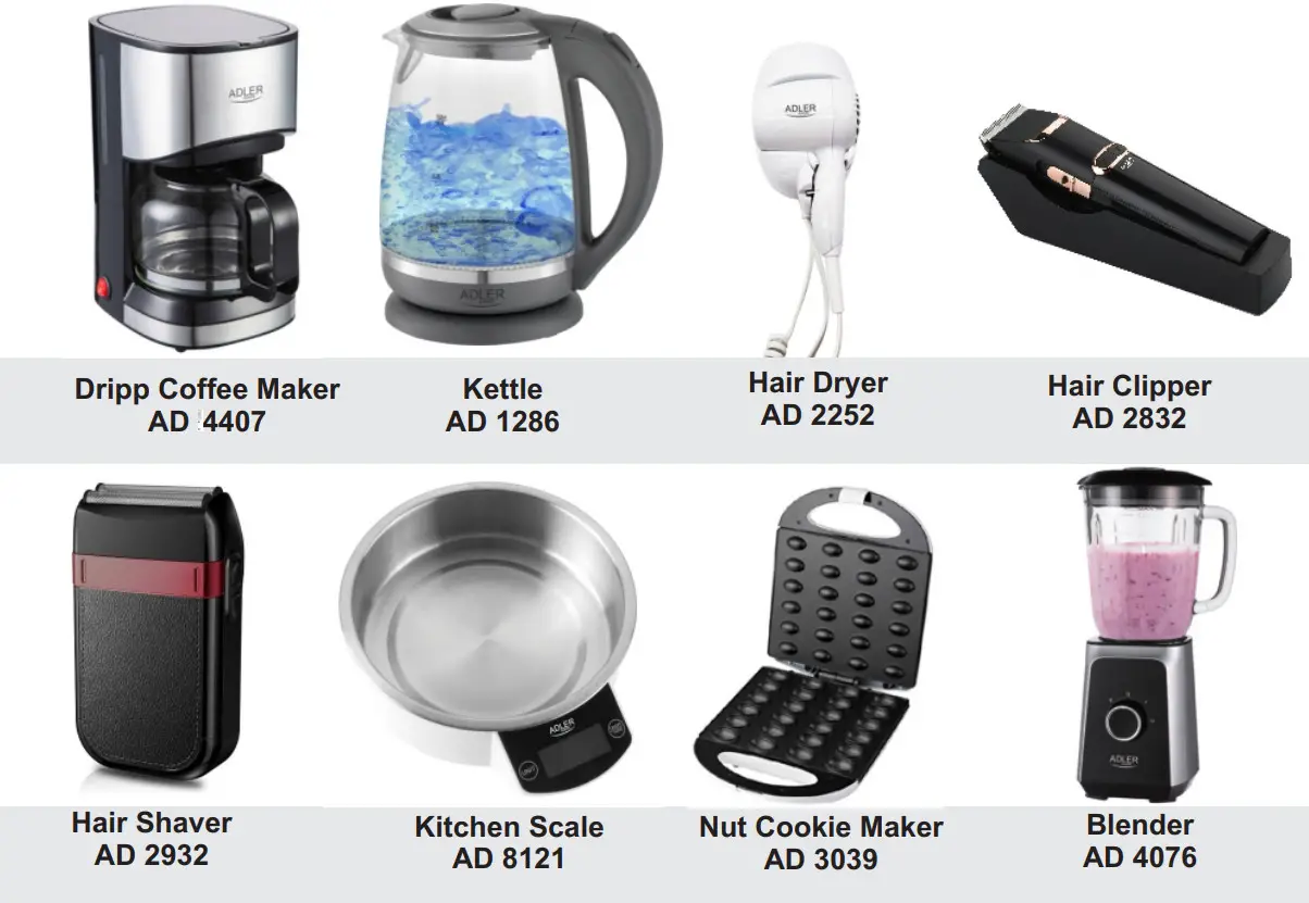 ADLER 7432 Electric Blanket Electric Heated Wrap 100 W - PRODUCT 1