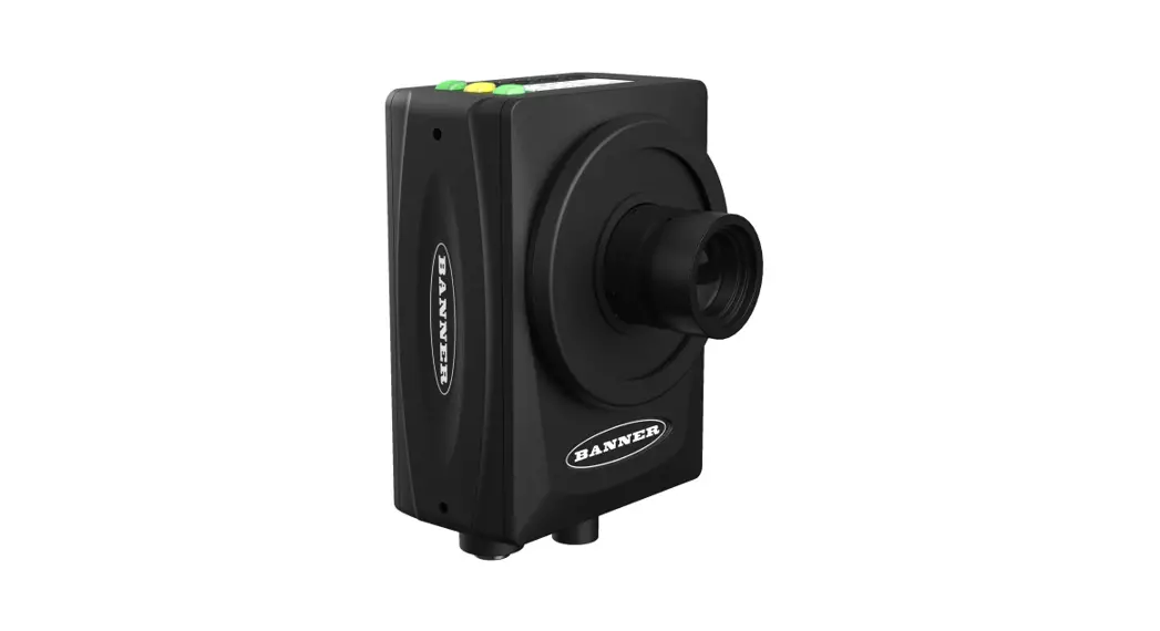 Banner Ve Series Smart Camera User Guide Banner Ve Series Smart Camera User Guide