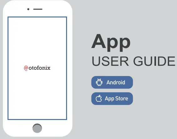 Otofonix Sona Hearing Aid App