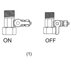 Midea JL1643S UF Deluxe Water Purifier and Dispenser- Guidance