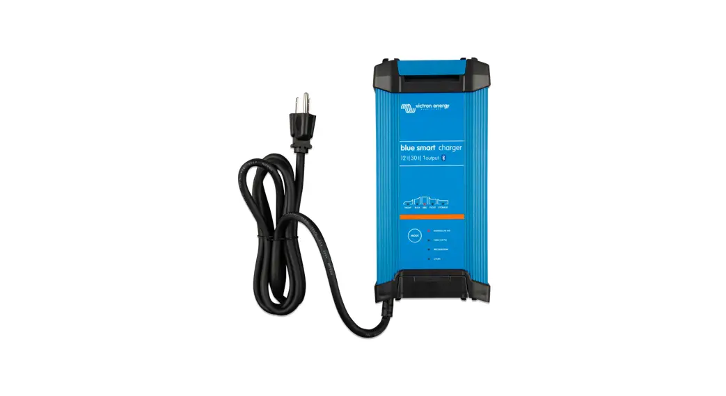 Victron Energy 88485om Blue Smart Ip22 Charger 120v User Manual Victron Energy 88485om Blue Smart Ip22 Charger 120v User Manual