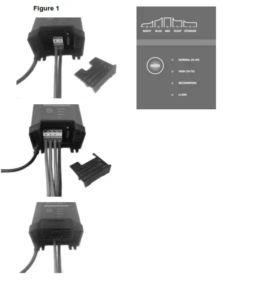 victron energy 88485OM Blue Smart IP22 Charger