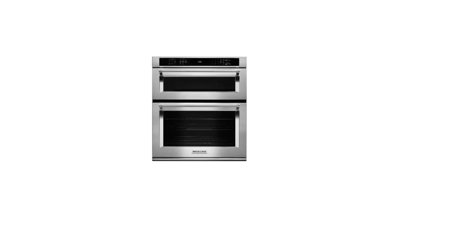 Kitchenaid Lower Electric Convection Oven User Guide