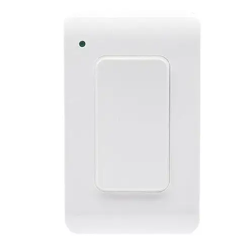 WWD2IW Daintree Wireless Wall Dimmer