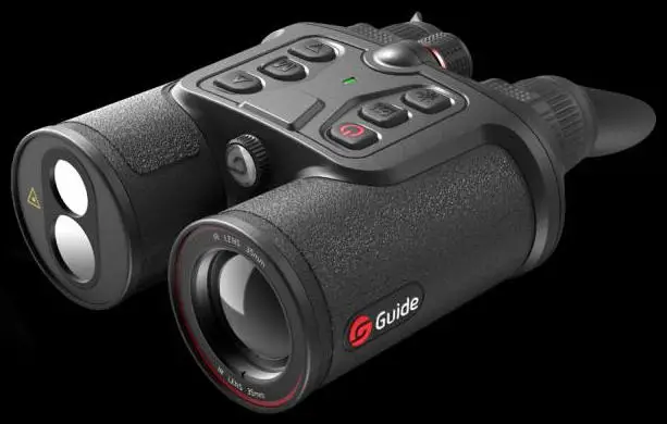 ZG07 Handheld Thermal Binoculars - Cover