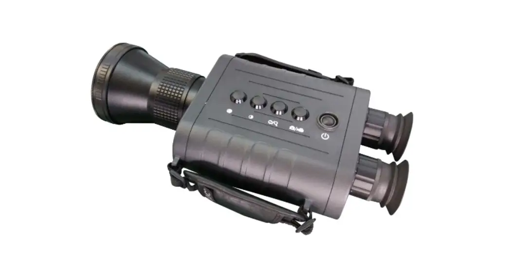 Zg07 Handheld Thermal Binoculars User Guide