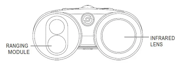 ZG07 Handheld Thermal Binoculars - -PRODUCTCOMPONENTS 2
