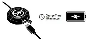 OUTDOOR TECH CHIPS 3.0 Wireless Helmet Headphones - POWER UP