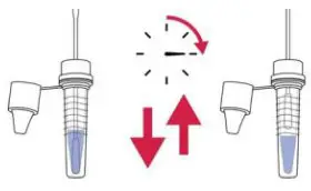NIDS COVID-19 Antigen Rapid Test Kit - Plunge swab