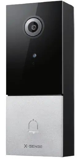 X-SENSE VD2 Smart Video Doorbell