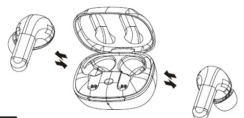 Guangzhou U I Technology BS346GC TWS Bluetooth Headset fig 10