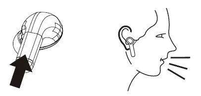 Guangzhou U I Technology BS346GC TWS Bluetooth Headset fig 14