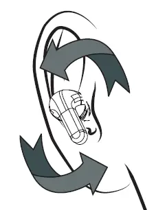 Guangzhou U I Technology BS346GC TWS Bluetooth Headset fig 4