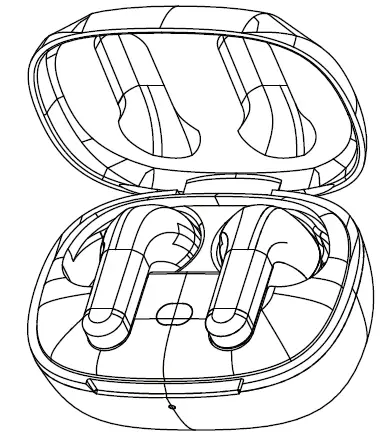 Guangzhou U I Technology BS346GC TWS Bluetooth Headset fig 6