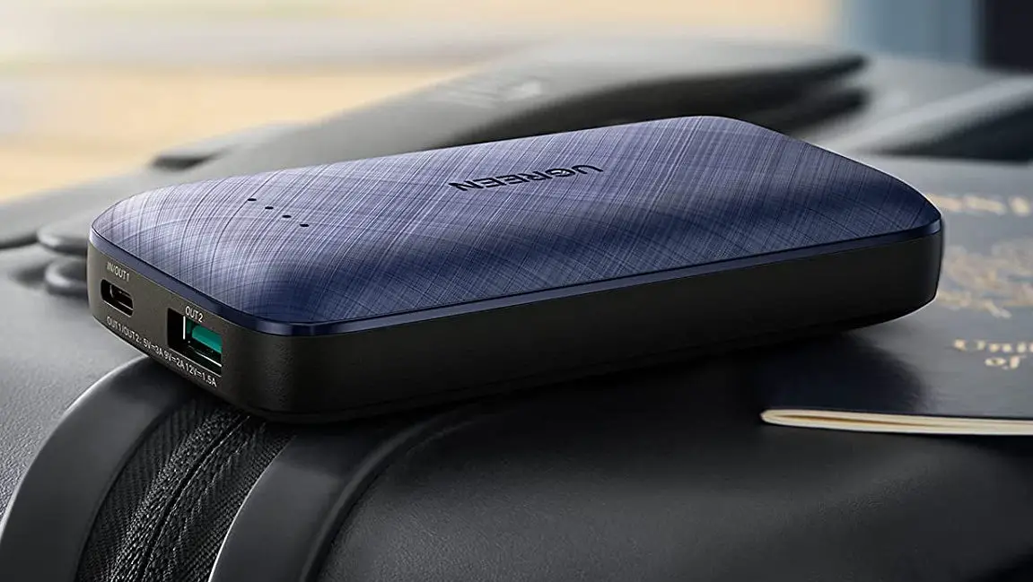 Ugreen Pb111 10000mah Power Bank User Manual