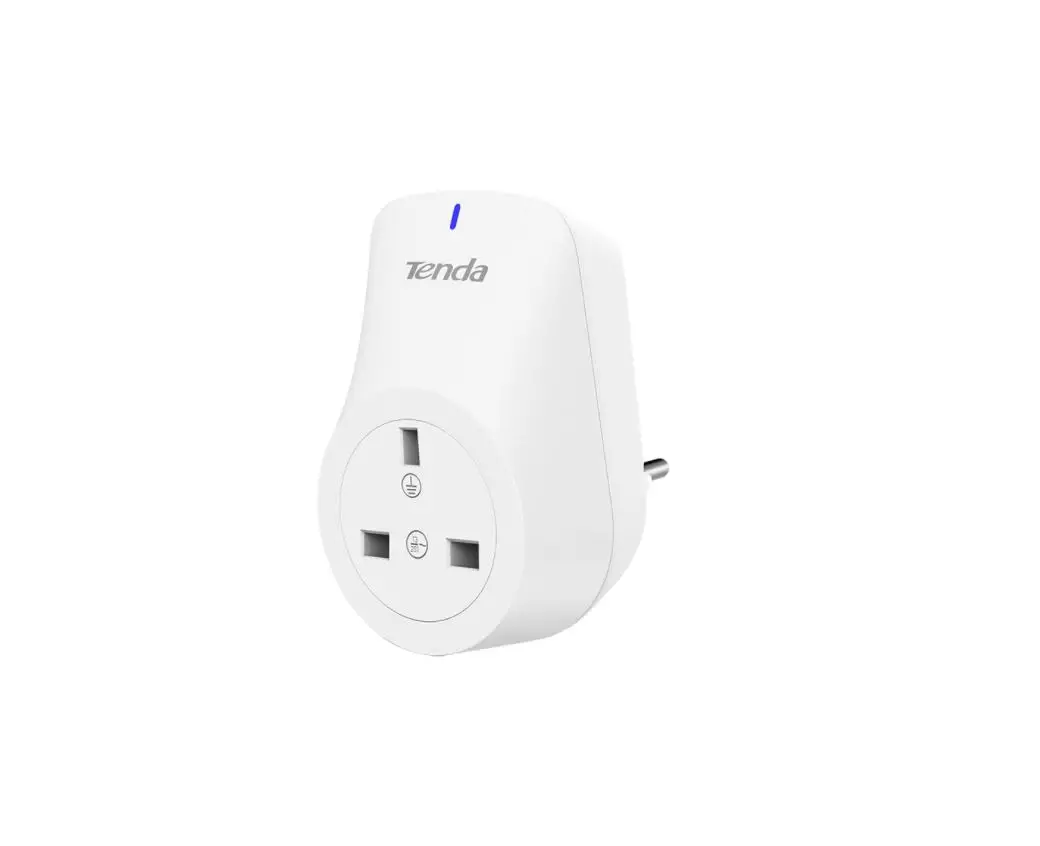 Tenda Smart Wifi Plug Installation Guide Tenda Smart Wifi Plug Installation Guide