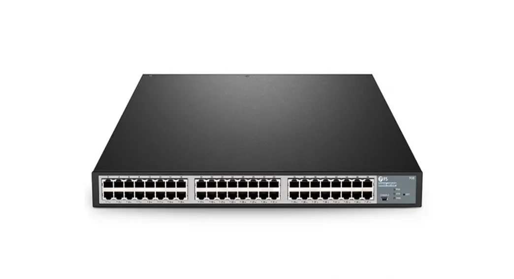 Fs S5500-48t8sp Lldp 48-port Gigabit Ethernet L3 User Guide Fs S5500-48t8sp Lldp 48-port Gigabit Ethernet L3 User Guide