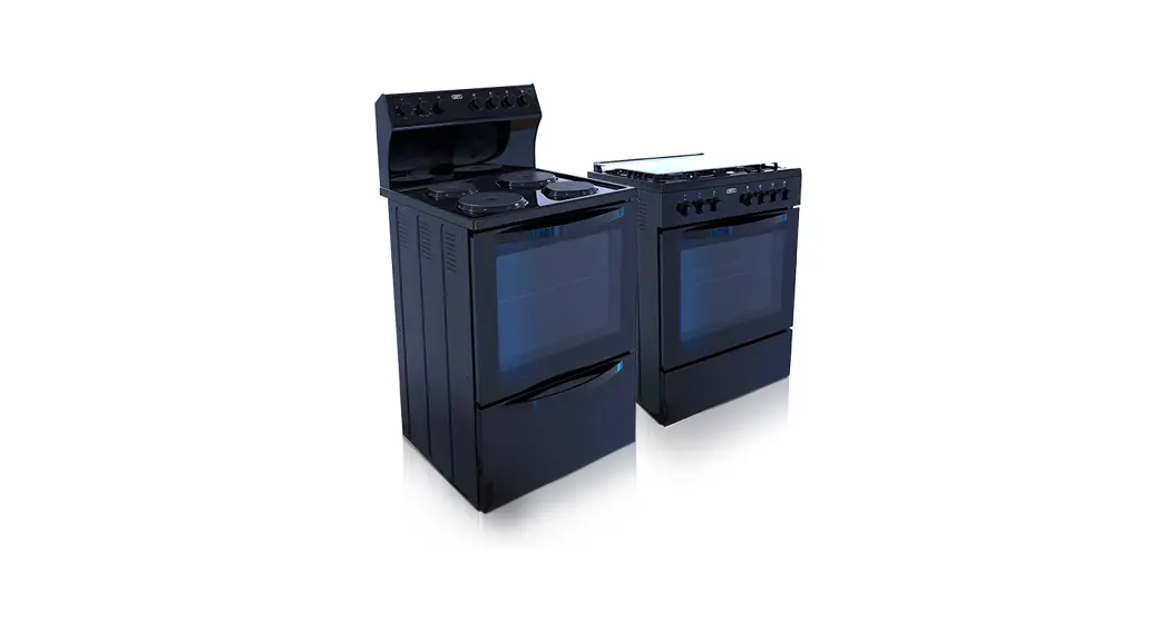 Defy Dss612 Kitchenmaster Solid Plates Stove Instruction Manual