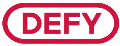 DEFY -logo