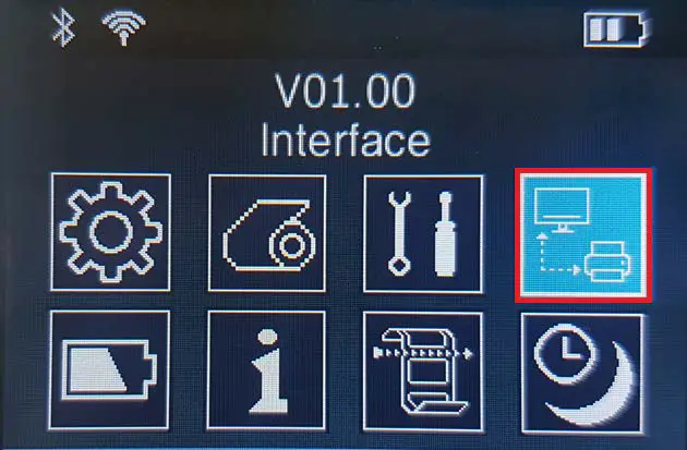 WLAN WLAN Factory reset