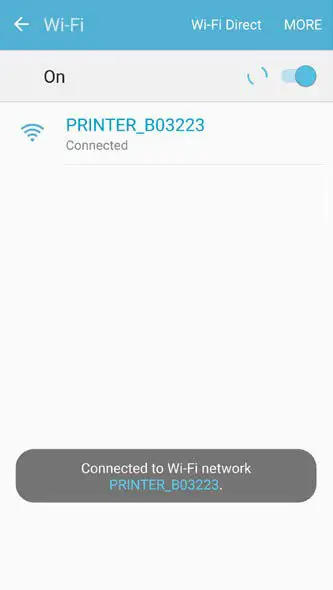 Wi-Fi communication is available.